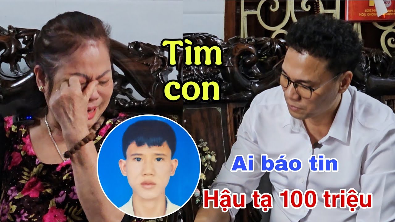 ( 2556 ) Cha bệnh nặng. Mẹ lên thỉnh cầu mong con xem được video này quay về khi chưa quá muộn. 