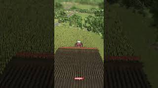 Satisfying Farming Simulator 22 Timelapse #farmingsimulator22 #fs22gameplay #fs22mods #fs22 #ls22