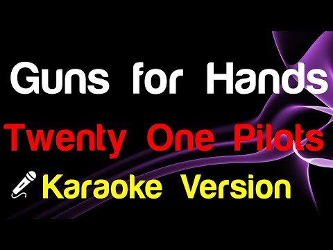 Video thumbnail for Twenty One Pilots - Guns for Hands - King Of