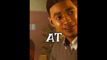 Spider-Man Miles Morales - I can’t handle change edit