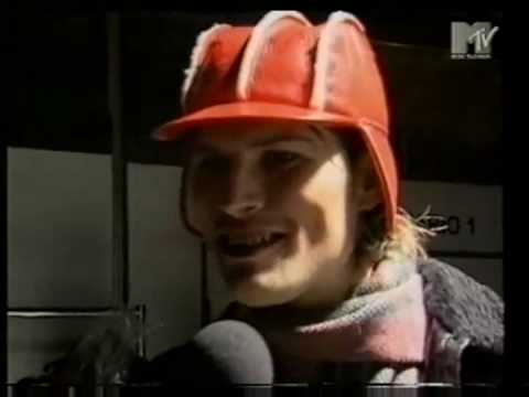 LATIN Fashion Show MTV winter 1996 with Mr. Tony WARD