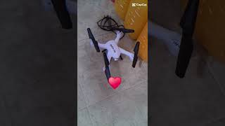 Sky Rider X-31 Shockwave Drone Crash Into Tree Branch (Story In Desc.) #drone #kerosene #crash