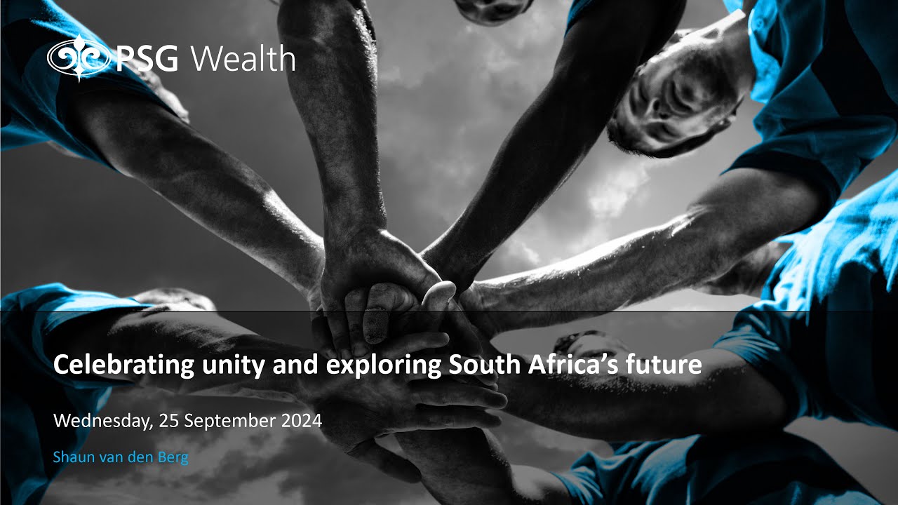 Celebrating unity and exploring South Africa’s future - YouTube