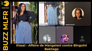 Kissai - Affaire De Mangalani Contre Binguini Bakhaga