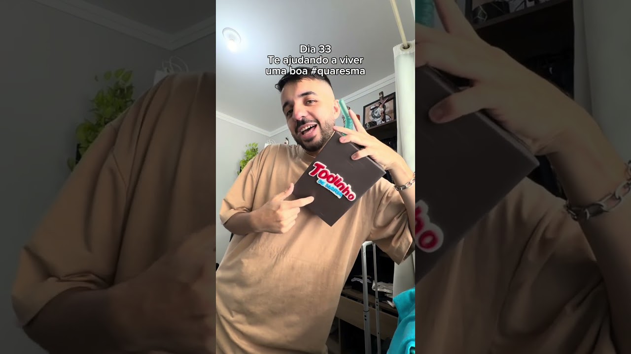 Dia 33 te ajudando a viver uma boa quaresma 💜