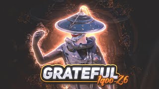 Grateful ⚡ | 5 Fingers + Gyroscope | BATTLEGROUND MOBILE Montage