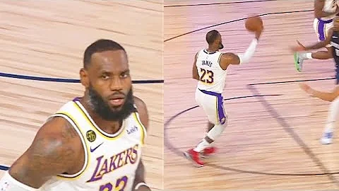 LeBron James Returns & Jr Smith Debut With Dion Waiters On Lakers! Lakers vs Mavericks - DayDayNews