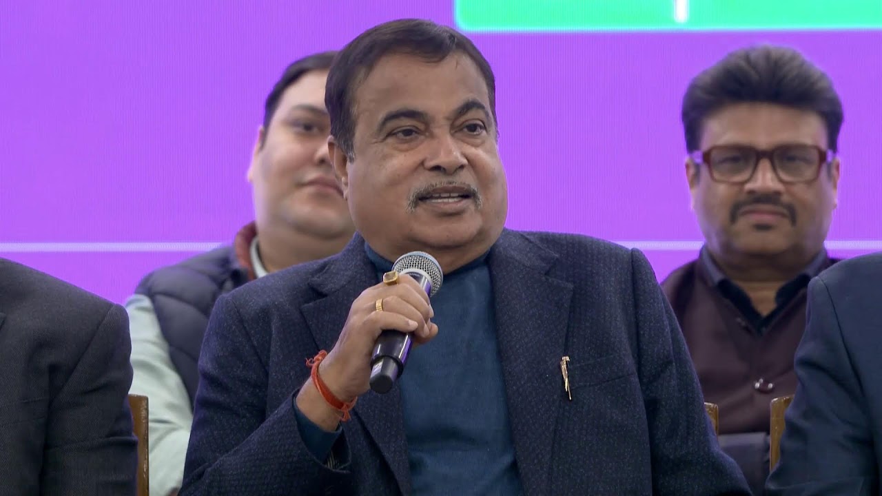 📍𝑵𝒂𝒈𝒑𝒖𝒓 | Live from press conference organised by Association for Industrial Development (AID)