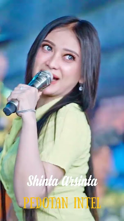 Shinta Arsinta  - PEDOTAN INTEL #shintaarsinta #dangdutkoplo #lagujawa #shortvideo #shorts