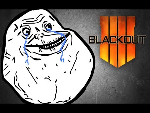 I HATE YOU! (Blackout Death Chat Rage Montage #34)