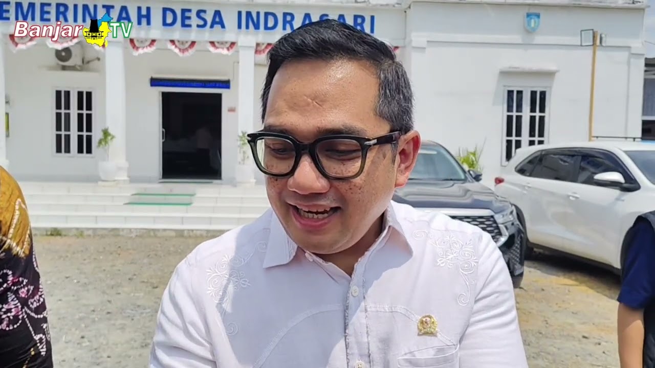 OMBUDSMAN DORONG DESA ANTIMALADMINISTRASI, KABUPATEN BANJAR SIAPKAN 20 DESA TAMBAHAN