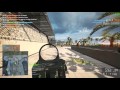 Battlefield 4 | PC | Gameplay w/ AEK-971 on Hainan Resort | 38-2