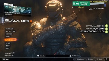 GUN GAME ON TOWN REMASTERED WITH MW3 GUNS! (Call Of Duty Zombies Remastered)