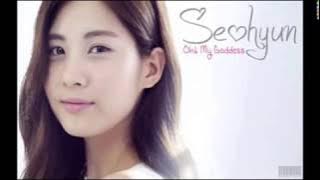 Audio SNSD Seohyun - Speak Now