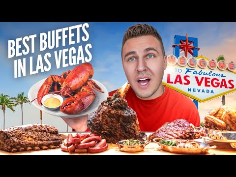 Top 5 Buffets in Las Vegas You Need to Try in 2025! Top 5 Buffets in Las Vegas You Need to Try in 2025!