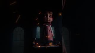 Masha And The Bear Horror Version Scary Video Dark Night