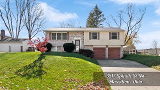3517 Spindle St video tour