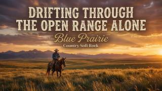 Drifting Through The Open Range Alone | Country Soft Rock | Blue Prairie screenshot 5