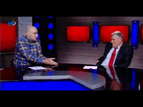 ეს ქვეყანა იბუთქებს, გაჭირვება იბუთქებს, სულ გადაირივნენ - ნიკა მელია