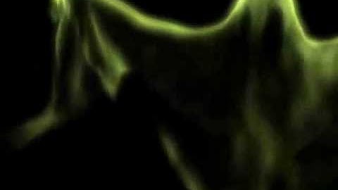 Lightwave 3D Ghost Tutorial 4 : Result