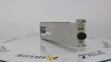 Ando Yokogawa AQ8201-21 Optical Power Meter (single port)