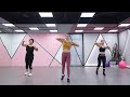 20 min Aerobic Exercise To Lose Weight Fast | Zumba Class