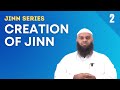 Episode 2 creation of the jinn  ustadh ali aziz  jinn series shorts