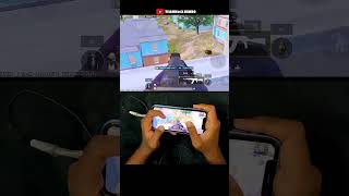 School Apartments 1v3IPHONE 11 HANDCAM PUBG/BGMI @albertopyt #pubg #pubgshorts #short #2023