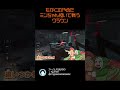 もがくのやめたミンちゃん担いで戦うクラウン【Dead by Daylight/デッドバイデイライト】 #Shorts