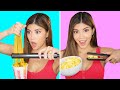 Trying Genius Viral DIY Food Hacks