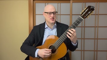 The Segovia Scales Scale Pattern #1: Two Octave C Major Scale (by Dan Cosley)