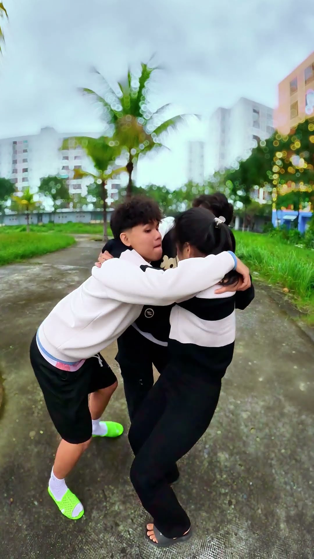 ACC - Chúng Tôi Đang Cố Làm Theo || We're Trying To Follow. #funny #trollteam #trending