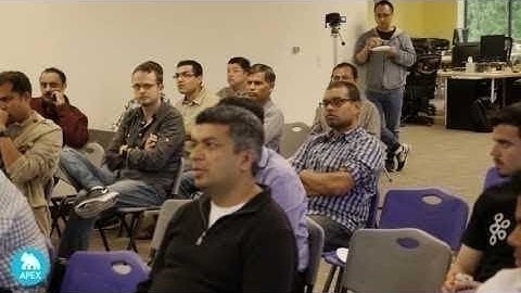 Meetup: Fault Tolerant HDFS r/w with Apache Apex