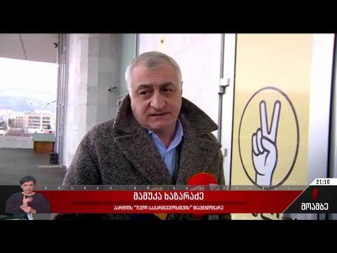 მამუკა ხაზარაძის განცხადება - პოლიტიკური შეფასებები