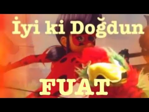 İyi ki Doğdun FUAT :) Komik Doğum günü Mesajı 1.VERSİYON ,DOĞUMGÜNÜ VİDEOSU Made in Turkey :) 🎂