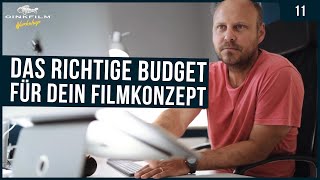 Kalkulation von Kosten für Imagefilme und Werbespots // oinkfilm Workshop // 11