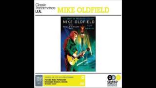 Mike Oldfield-Tubular Bells &amp; Portsmouth [Live Berlin,Millenium Bell,1999]