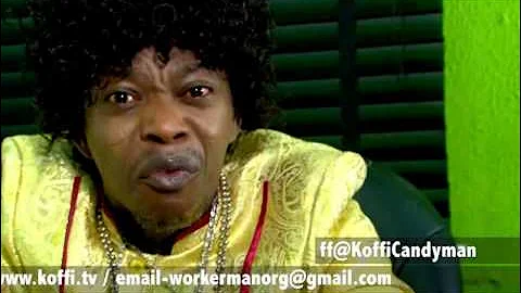 Koffi - John Jonathan Jones - Nigerian comedy