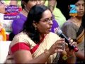 Baduku Jataka Bandi - Kannada Reality Show - Zee Kannada TV Serial - Full Epi -20