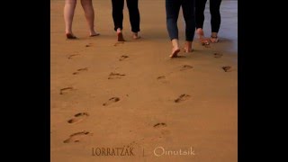 Video thumbnail of "Lorratzak - Aldaketarik aldaketa"