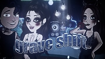 grave shift - msp version (collab with x ABC x, pt5)