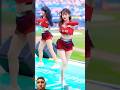 BAAM5 LEE JU- EUN Korean #shortsvideo #dance #kpopdance #shortsfeed #twice #vocaloid #cosplay #japan