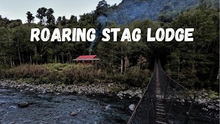 Roaring Stag & Cattle Ridge Hut  Overnight trip in the Tararua Ranges