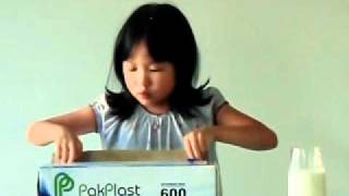 Pakplast Cling Wrap 1