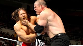 Daniel Bryan vs Kane Casket Match WWE SMACKDOWN 1\/29\/15