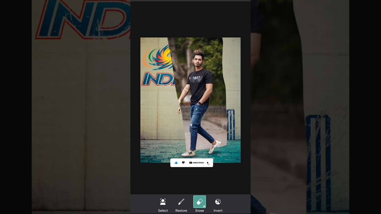 IPL photo editing | PicsArt IPL photo editing | IPL editing 🏌️🏌️🏌️