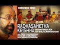 Radha Sametha | Sankaran Namboothiri and Students | Learn from the Legend