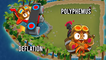 Polyphemus || Easy-Deflation Guide || No Monkey Knowledge Needed ||