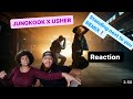 정국 (Jung Kook), Usher ‘Standing Next to You - Usher Remix’ Official Performance Video | REACTION