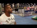 Jay Cutler at the 2014 LA FitExpo part 1